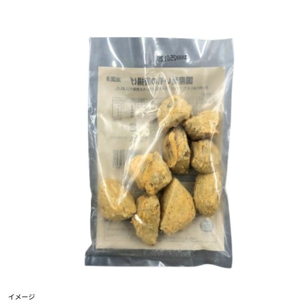 全農「国産里いもの唐揚げ」