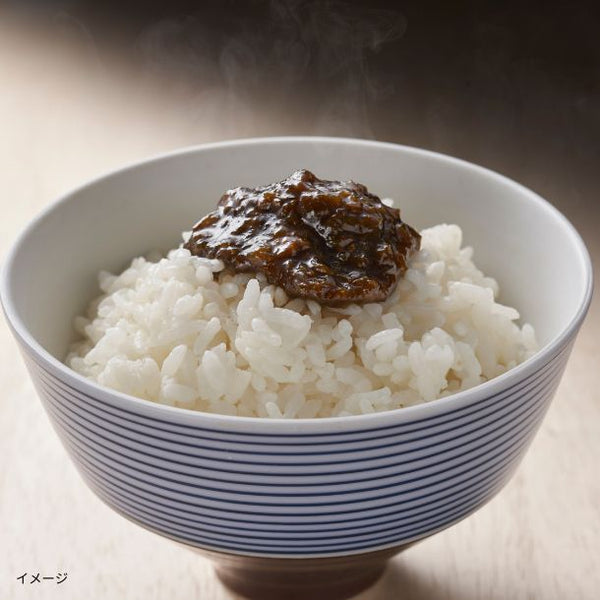 「みつせ鶏 生海苔の佃煮」