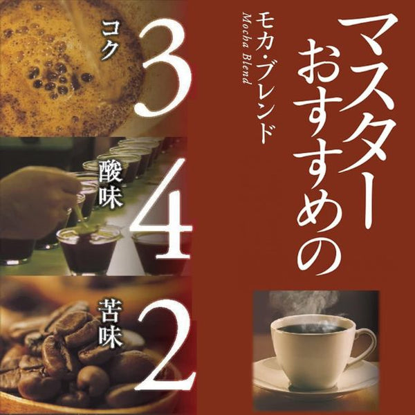マキシム「レギュラー・コーヒー マスターおすすめの甘く華やかな香りブレンド」