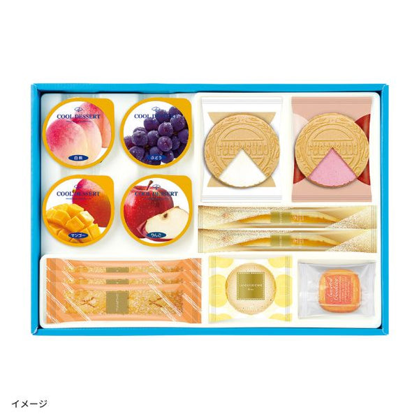 東京風月堂「スイーツコレクション（SC-GH）」
