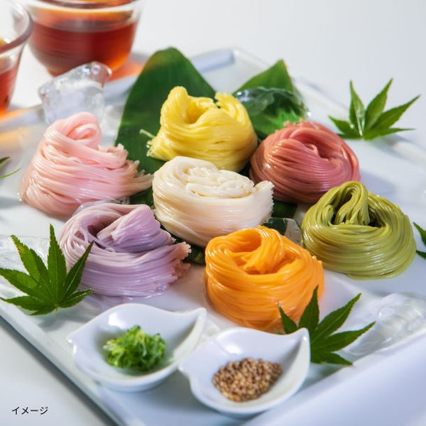 「三輪 夏越そうめん祭り 16束×3箱(紙箱入）」