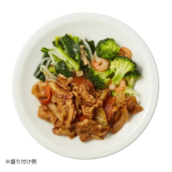 chocoZAP「回鍋肉」