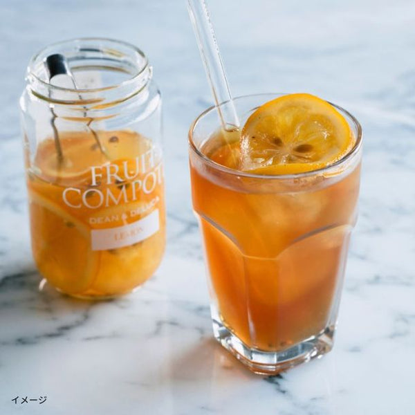 DEAN ＆ DELUCA「フルーツコンポートレモン」