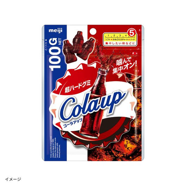 明治「コーラアップ」