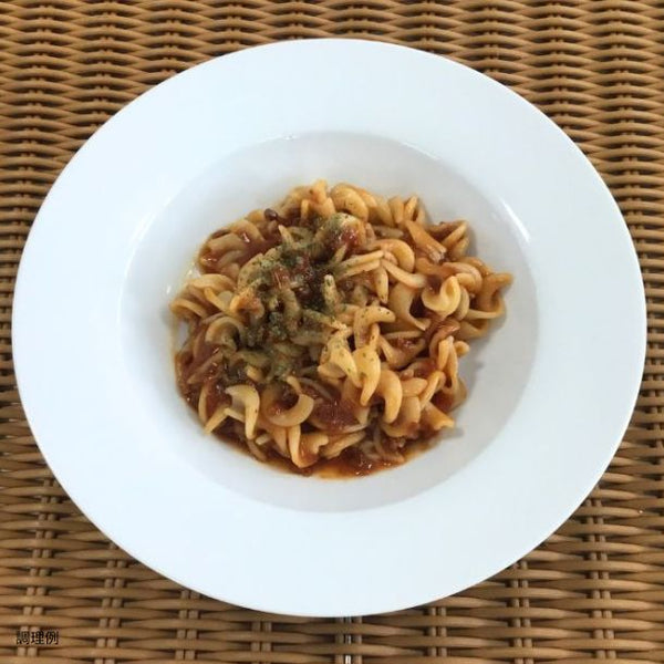 「大豆ミートのボロネーゼ風パスタソース」