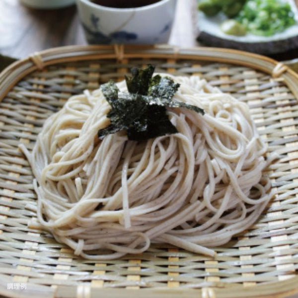 「石臼挽きそば 極（180g×2袋入）」