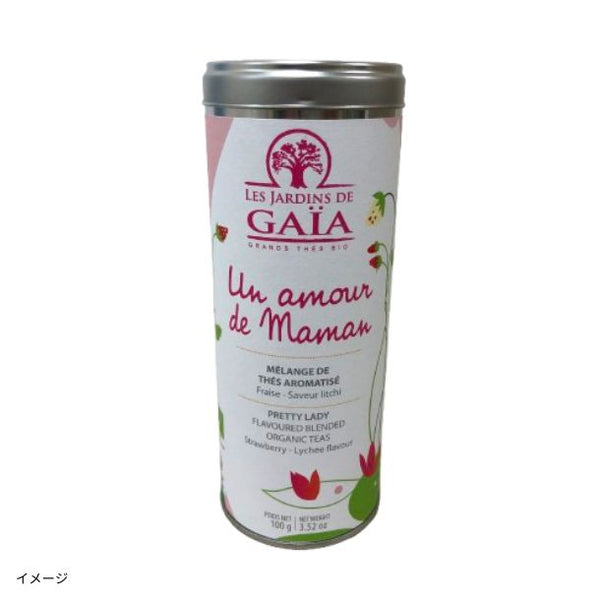 LES JARDINS DE GAIA「BIO アナムールドママン」