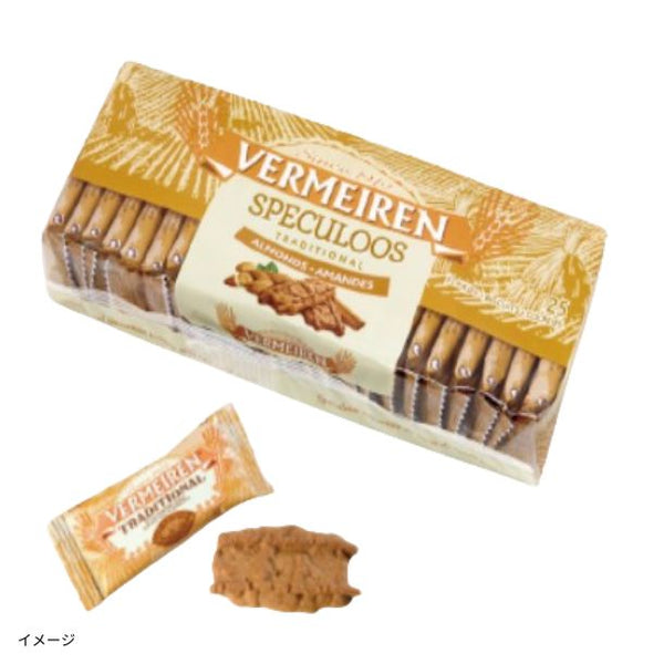 ベルメーレン「カラメルビスケットアーモンド」