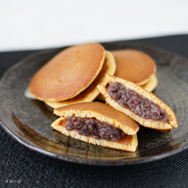 八天堂「どら焼き・大福」