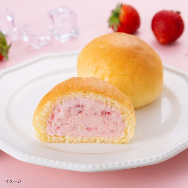 八天堂「くりーむパン・コッペパン」