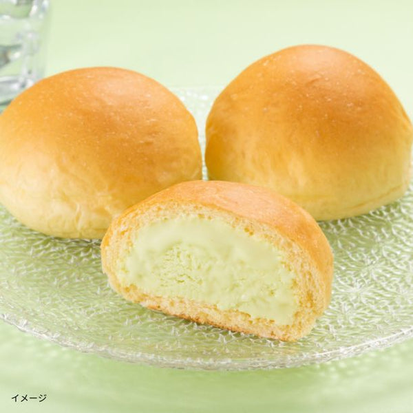 八天堂「くりーむパン・コッペパン」