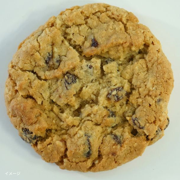 QFS「冷凍アメリカンクッキー  オーツチョコレーズン」