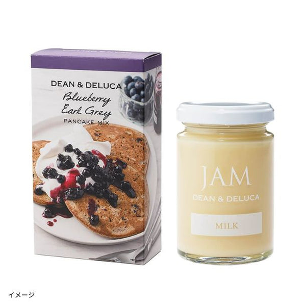 DEAN ＆ DELUCA「ミルクジャムとパンケーキミックス」