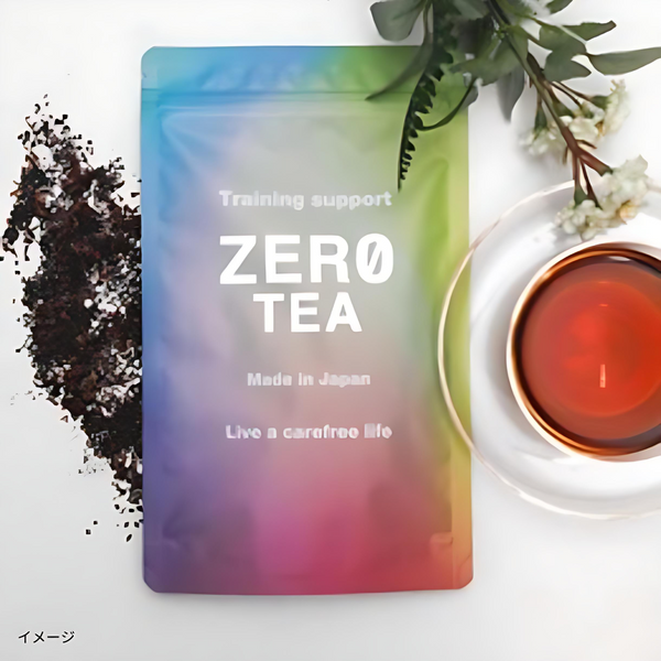 Lilys「ZER0 TEA」