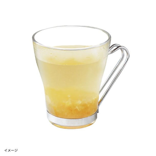 「本格韓国柚子茶」