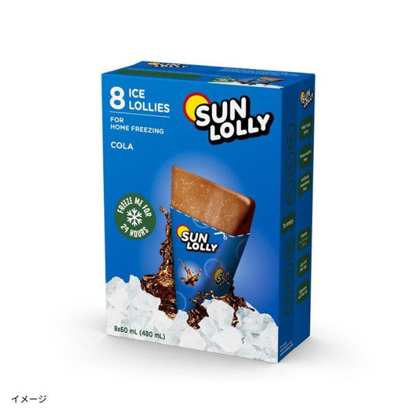 サンローリー「ウォーターバー コーラ味」