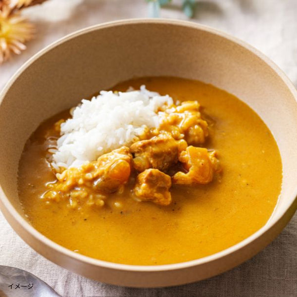 「豚なんこつカレーセット」