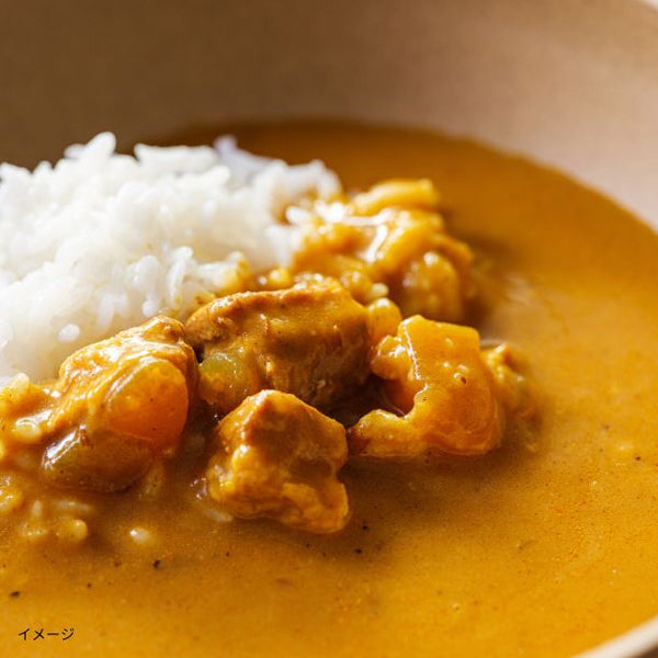 「豚なんこつカレーセット」