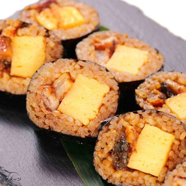 「うな玉巻」