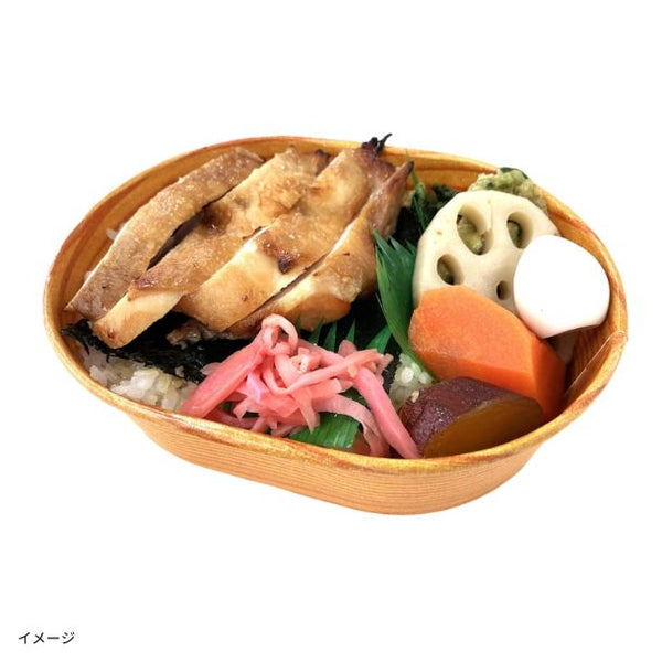 「わっぱめし（鶏のはちみつ焼）」