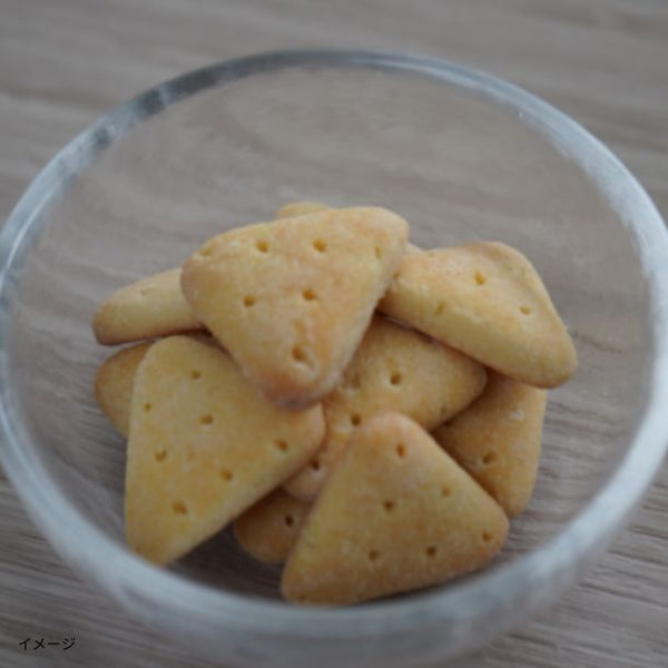 ギンビス「まるでケーキなビスケット メロンのショートケーキ味」