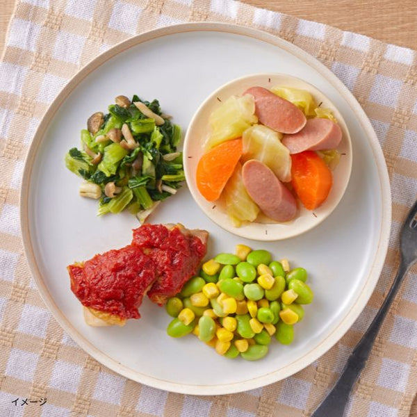 「KITCHEN Chef & Doctor おためしランダム21食セット」