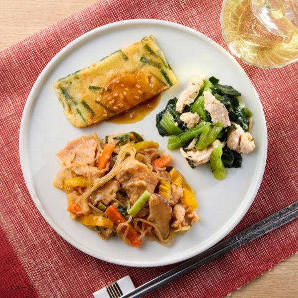 「KITCHEN Chef & Doctor おためし14食セット」