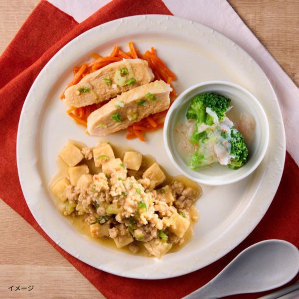 「KITCHEN Chef & Doctor おためしランダム21食セット」