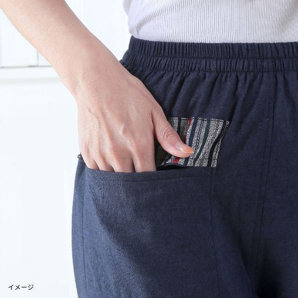 「もんぺパンツ」