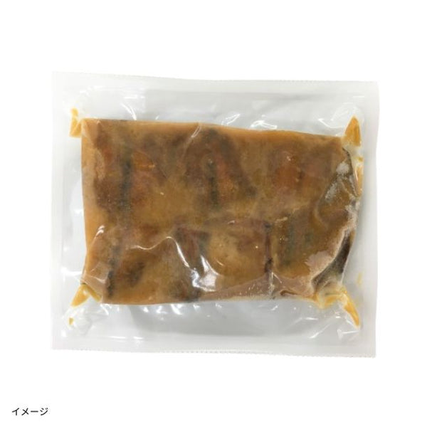 「さばゆず味噌煮」