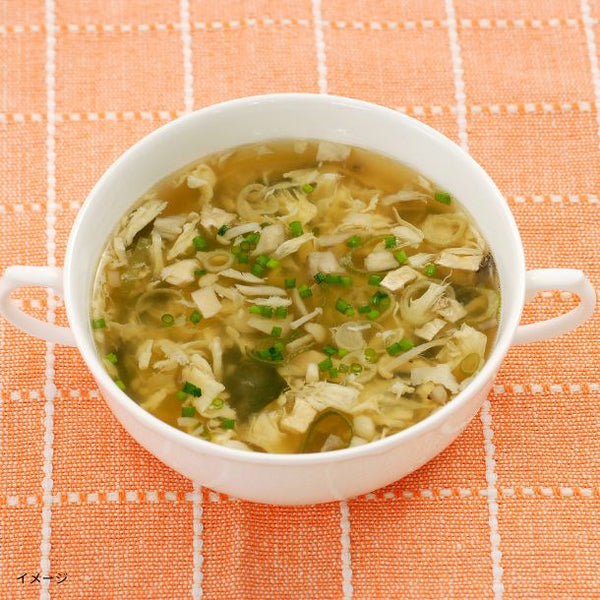 スープ工房「きのこスープ」