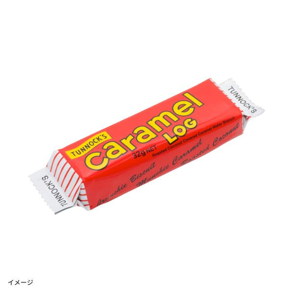 Tunnock's「キャラメルログ」