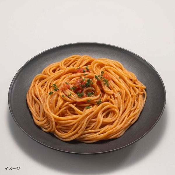 「半生パスタ トマトクリームパスタ」
