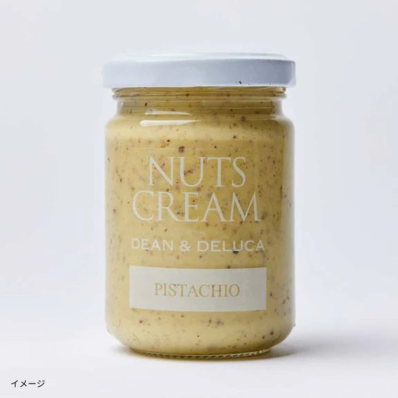 DEAN ＆ DELUCA「ピスタチオクリーム」