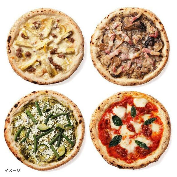 DEAN ＆ DELUCA「ピザコレクション」