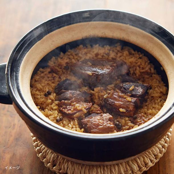 DEAN ＆ DELUCA「炊き込みご飯の素 鹿児島黒豚と実山椒」