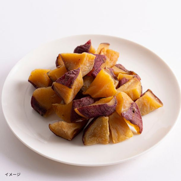 「有機ひとくち焼きいも45g」