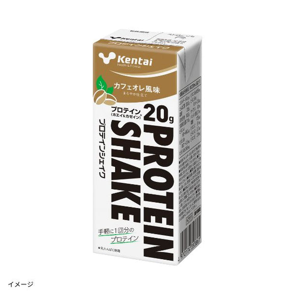 kentai「プロテインシェイクカフェオレ風味」