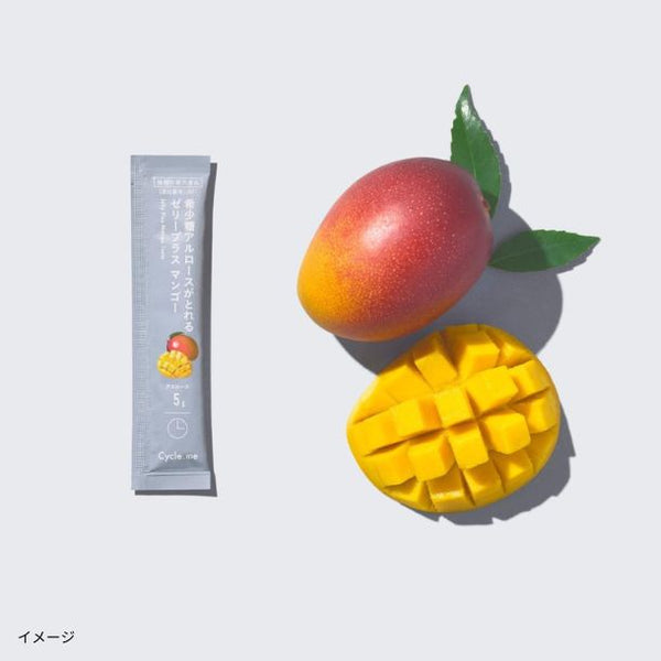 Cycle.me「ゼリープラス マンゴー」