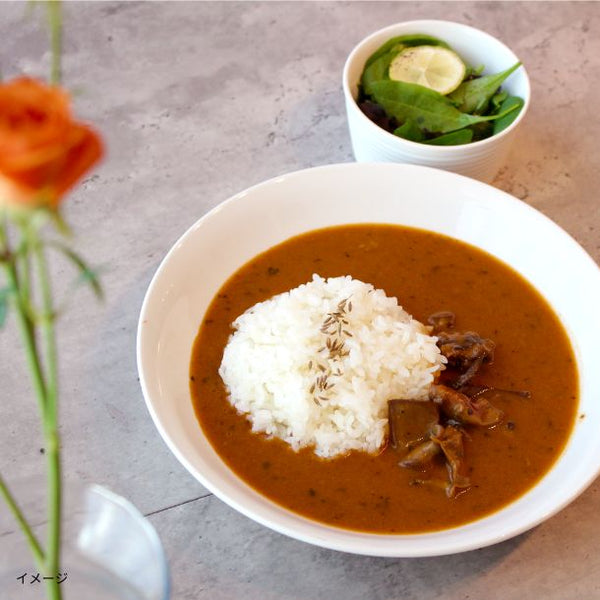 「アオリイカカレー」