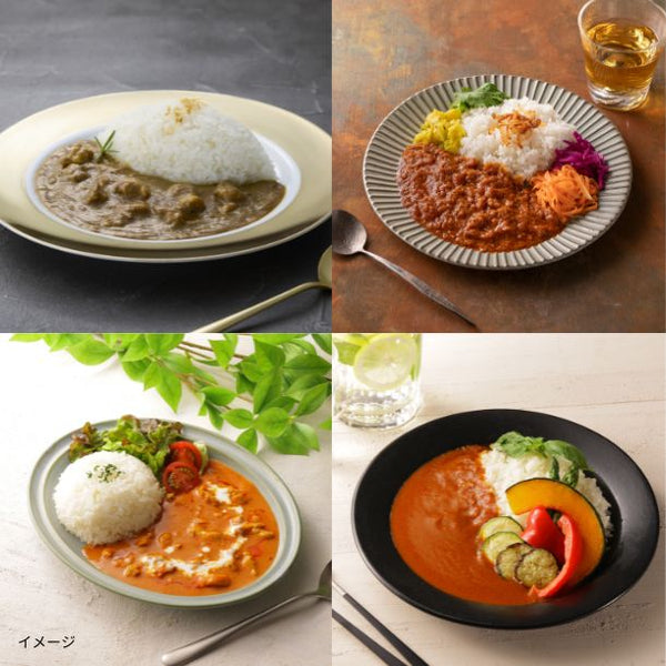 「フレンチシェフのこだわり欧風ビーフカレー／キスコのヒトサラシリーズカレー」