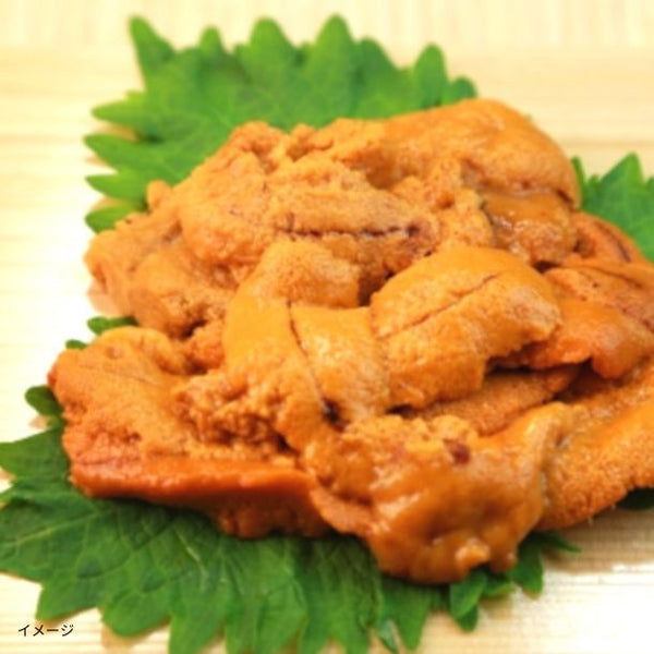 チリ産「雲丹 ミョウバン不使用」