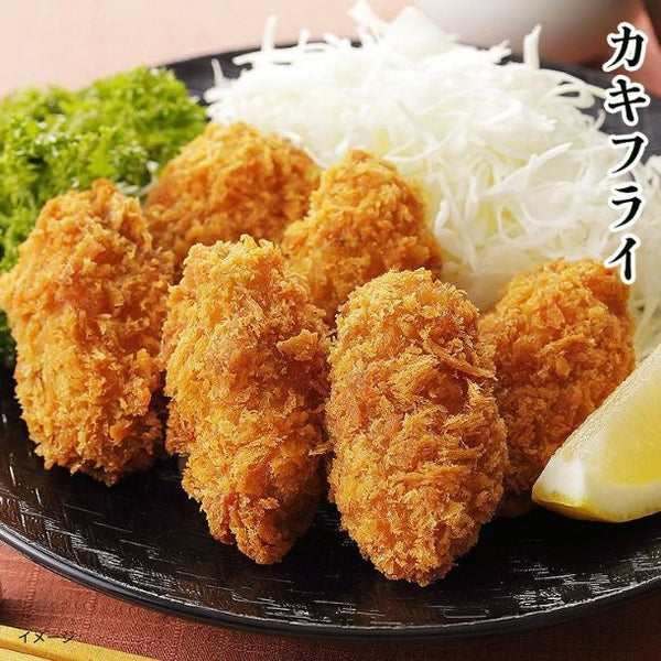 「大粒 2L 牡蠣（加熱用）」