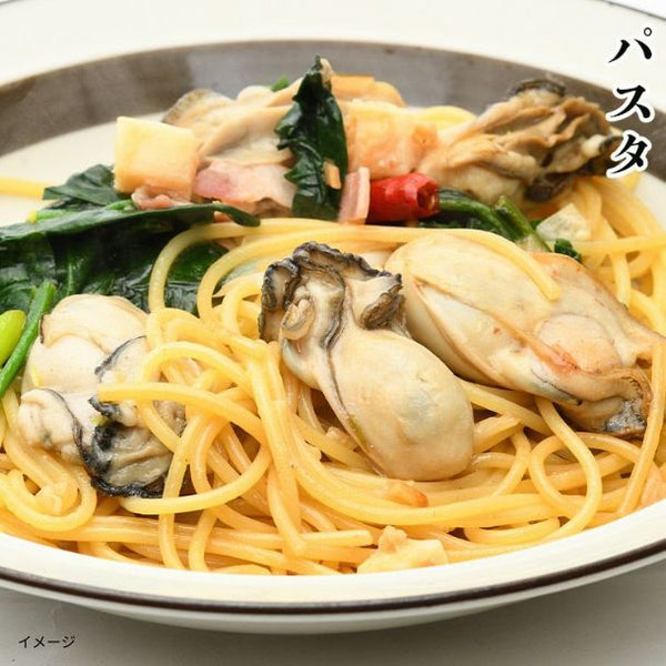 「大粒 2L 牡蠣（加熱用）」