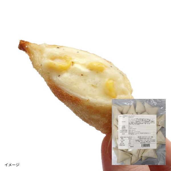 「コーンチーズマンドゥ」