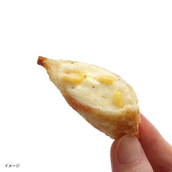 「コーンチーズマンドゥ」