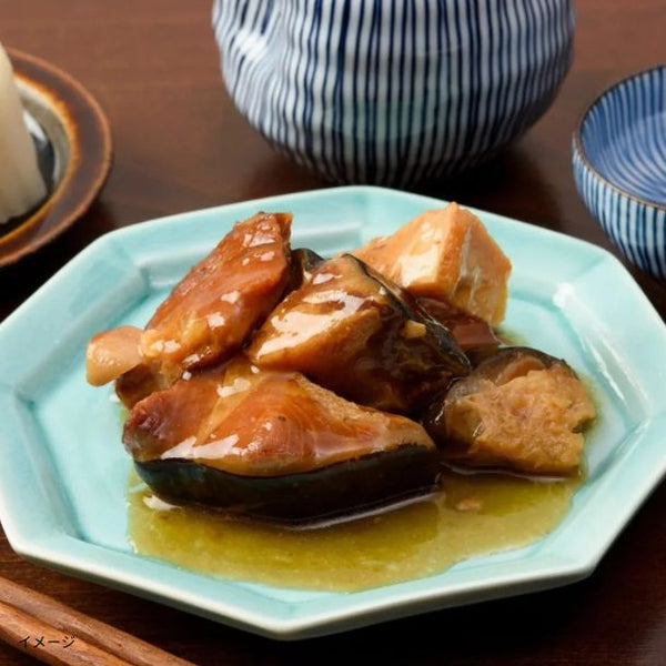 缶つま「九州産 ぶりあら炊き」