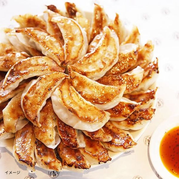 大阪王将「餃子＆チャーハン堪能セット」