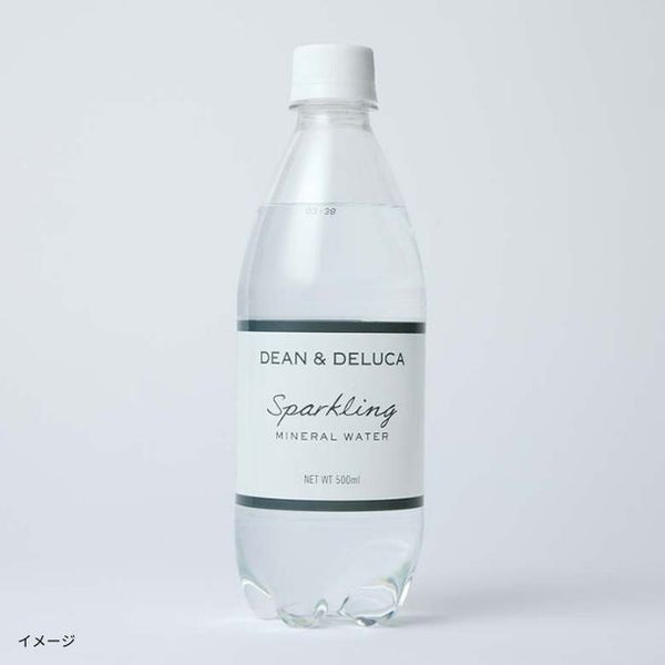 DEAN ＆ DELUCA「スパークリングウォーター」