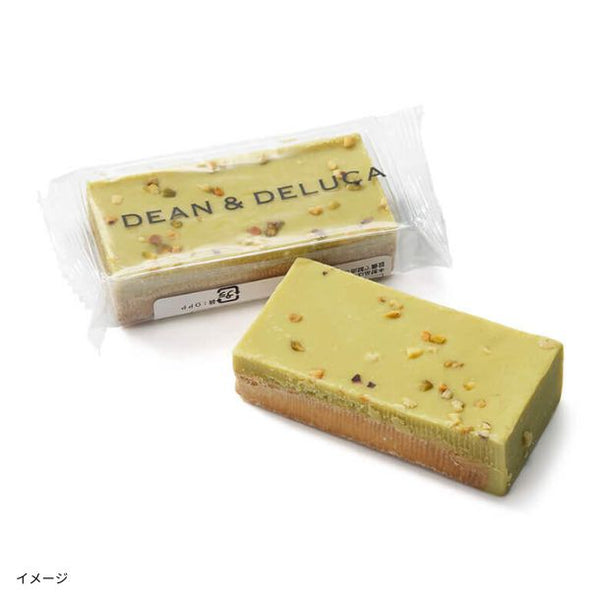 DEAN ＆ DELUCA「ピスタチオバー」